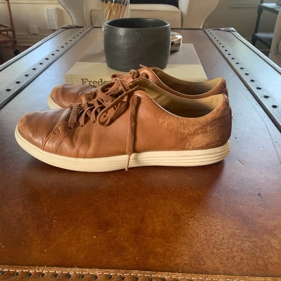 Cole Haan | Shoes | Cole Haan Mens Dress Sneakers | Poshmark